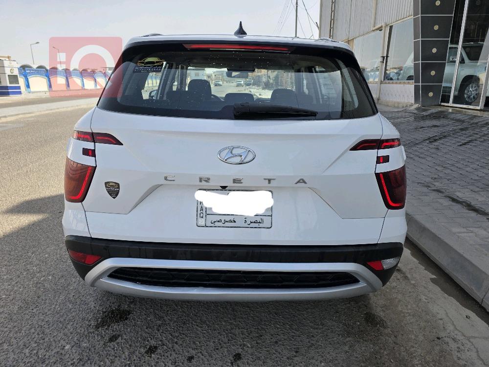 هیوندای کرێتا